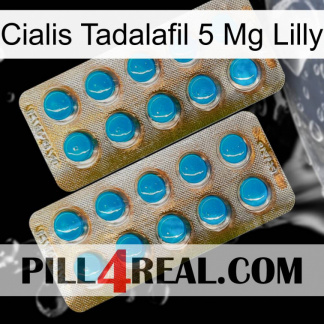 Cialis Tadalafil 5 Mg Lilly new08